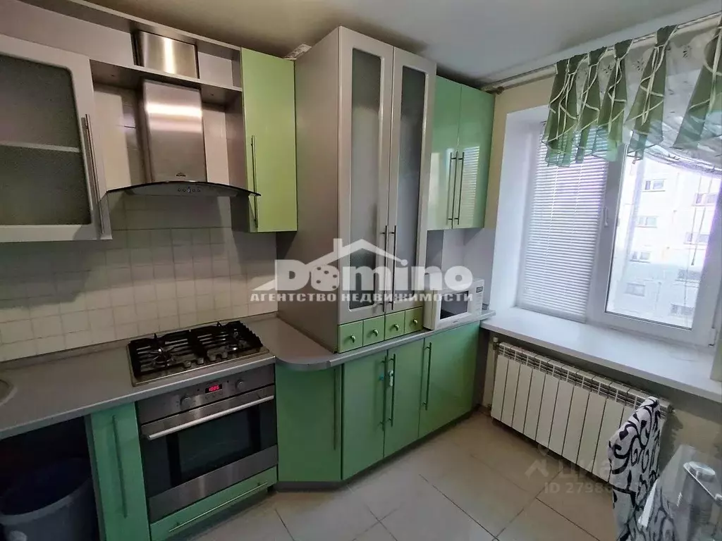 2-к кв. Калужская область, Калуга ул. Маяковского, 43 (65.0 м) - Фото 2