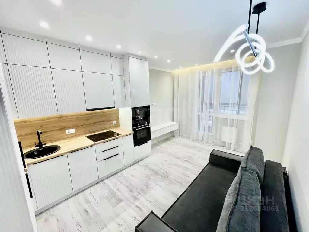 3-к кв. Татарстан, Казань ул. Комиссара Габишева, 16 (81.5 м) - Фото 1