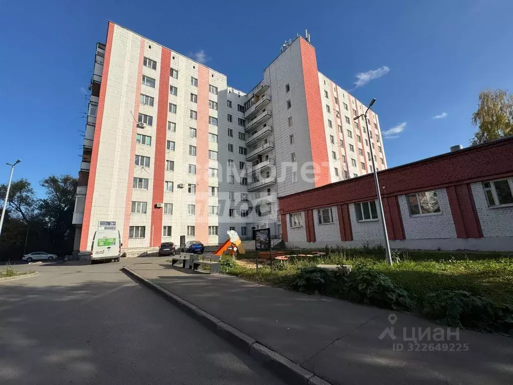 Комната Татарстан, Казань Авангардная ул., 87 (17.0 м) - Фото 1