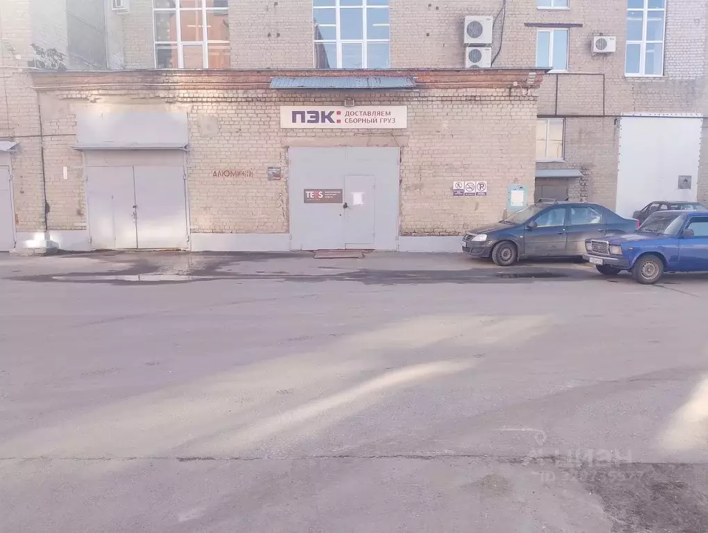 Склад в Воронежская область, Воронеж Солнечная ул., 10/6 (345 м) - Фото 1