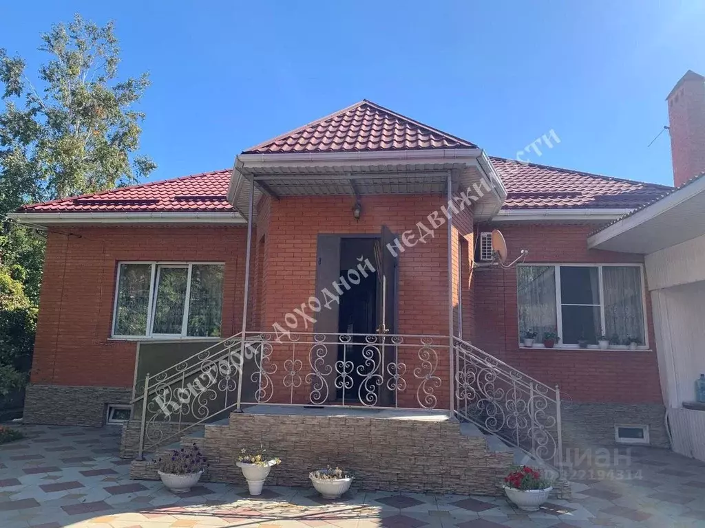 Дом в Ростовская область, Мясниковский район, Чалтырское с/пос, Маяк ... - Фото 1