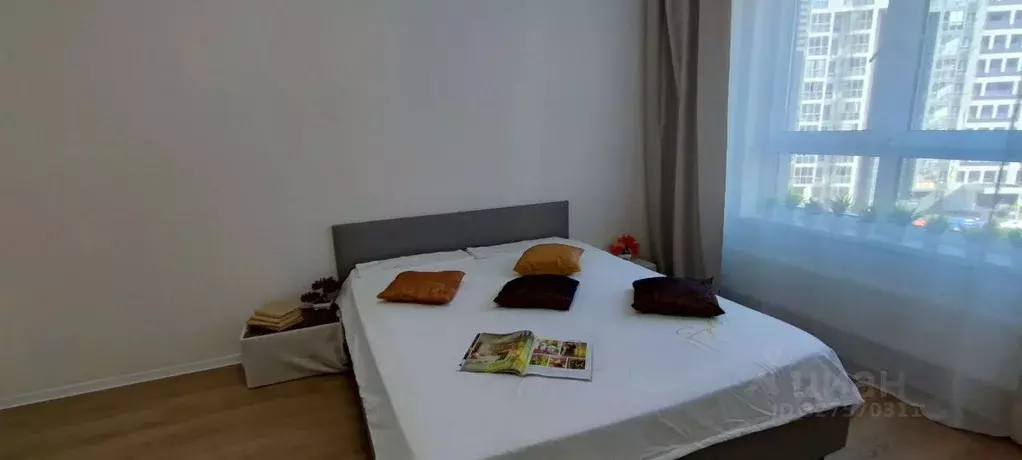 1-к кв. Московская область, Люберцы городской округ, Жилино-1 пгт, 2-й ... - Фото 2