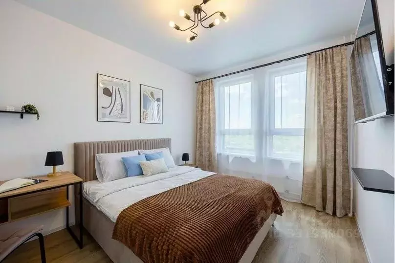 1-к кв. Москва Ленинградское ш., 229Ак2 (30.0 м) - Фото 2