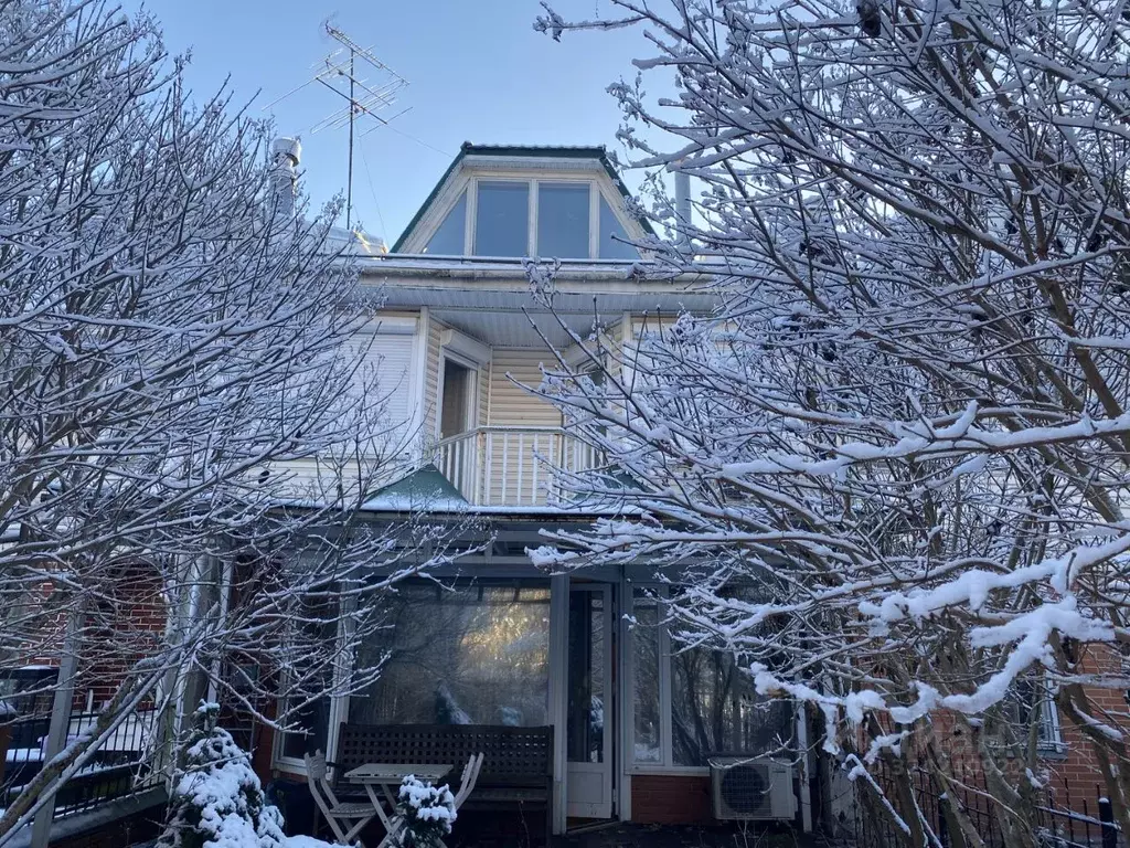 Таунхаус в Санкт-Петербург Парголовский пер., 16 (178 м) - Фото 1