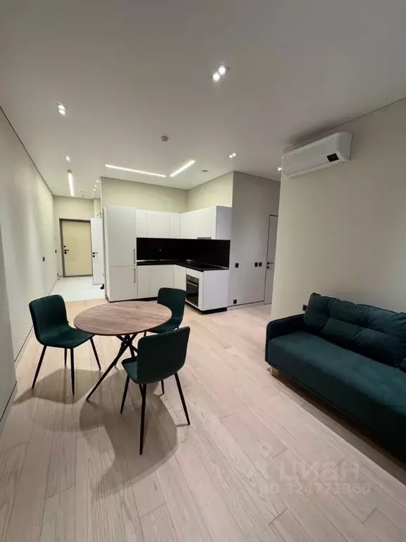 3-к кв. Москва ул. Василия Ланового, 5 (65.0 м) - Фото 1