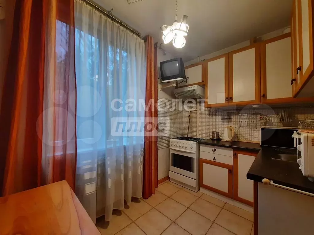 1-к. квартира, 33,2 м, 3/9 эт. - Фото 0