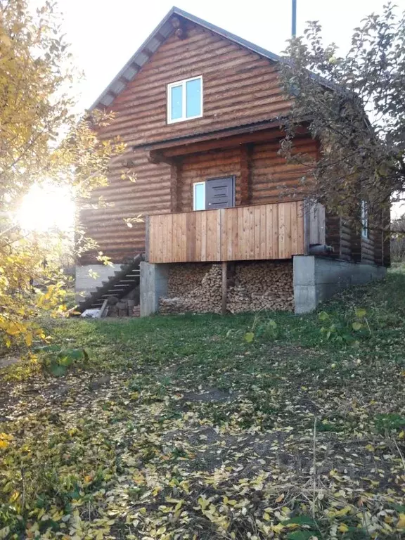 Дом в Алтайский край, Белокуриха ул. Энергетиков, 9/1 (160 м) - Фото 1