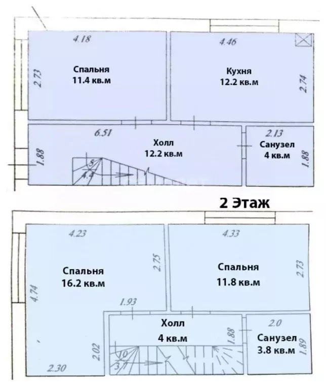 Таунхаус в Краснодарский край, Северский район, Ильское городское ... - Фото 1