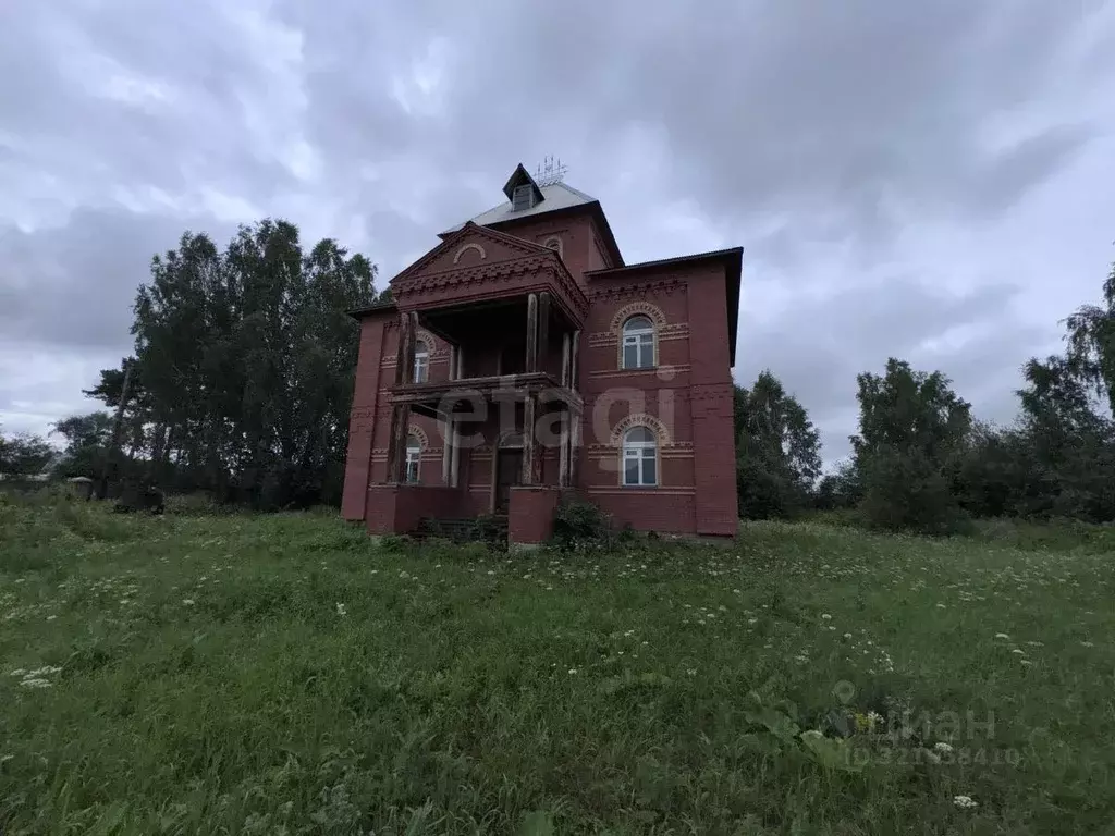 Дом в Свердловская область, Талицкий муниципальный округ, с. Бутка ул. ... - Фото 1