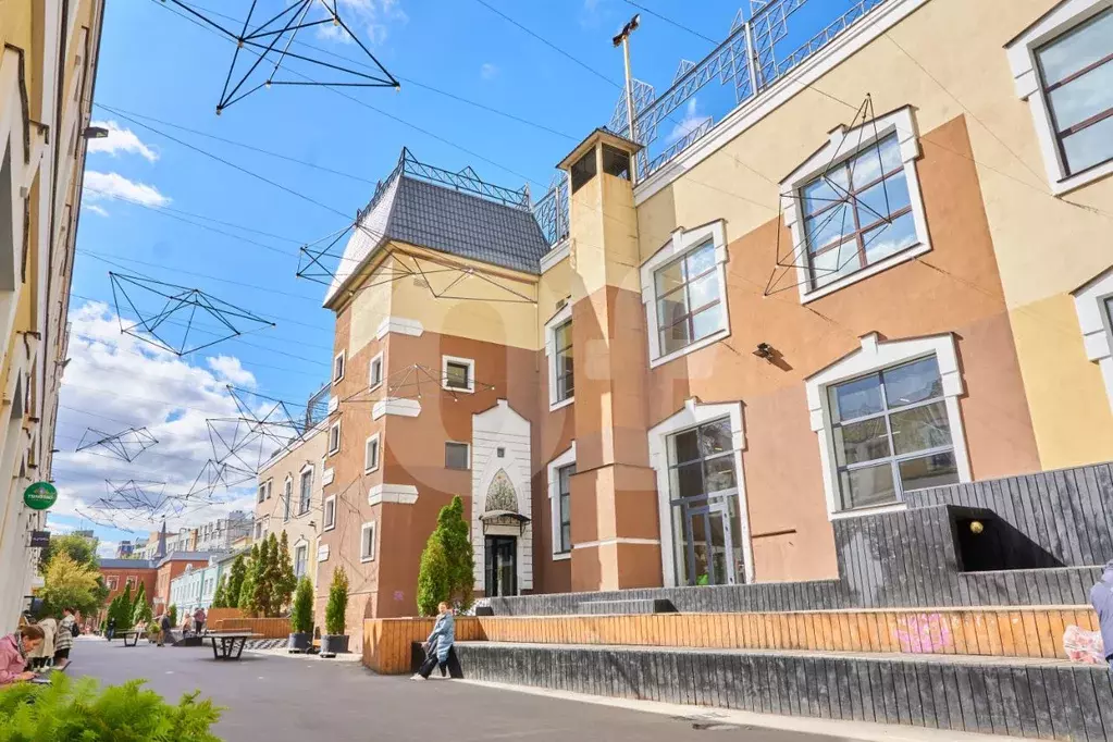 Офис в Москва Спартаковская пл., 16/15С1 (2700 м) - Фото 1