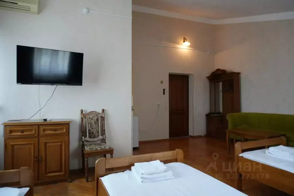 Комната Дагестан, Махачкала ул. Даниялова, 1Б - Фото 2