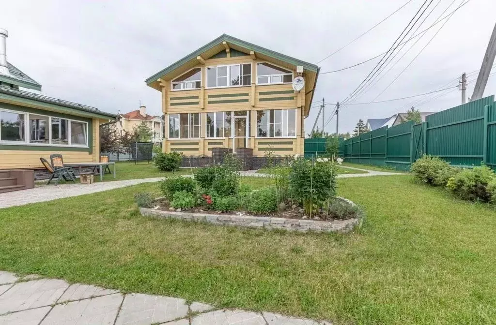 Дом в Московская область, Химки Рубикон садоводческое товарищество, 1 ... - Фото 1