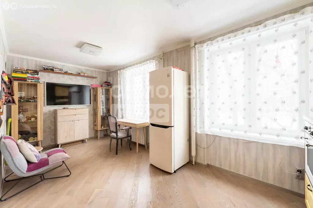 1-комнатная квартира: Москва, Снежная улица, 1 (37 м) - Фото 1