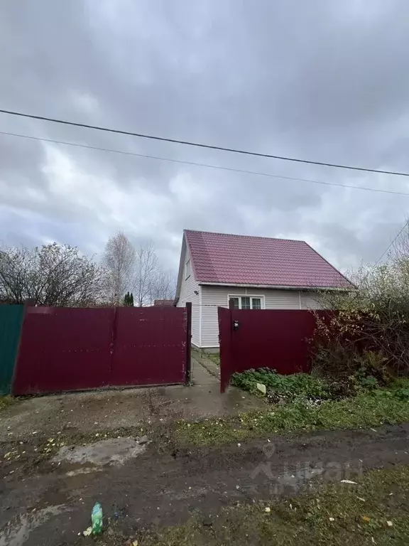 Дом в Московская область, Раменский муниципальный округ, Журавушка СНТ ... - Фото 1