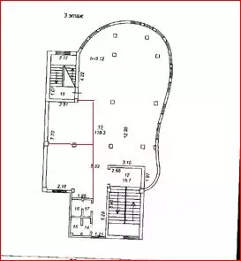 Офис в Московская область, Балашиха ул. Свердлова, 35Б (35 м) - Фото 1