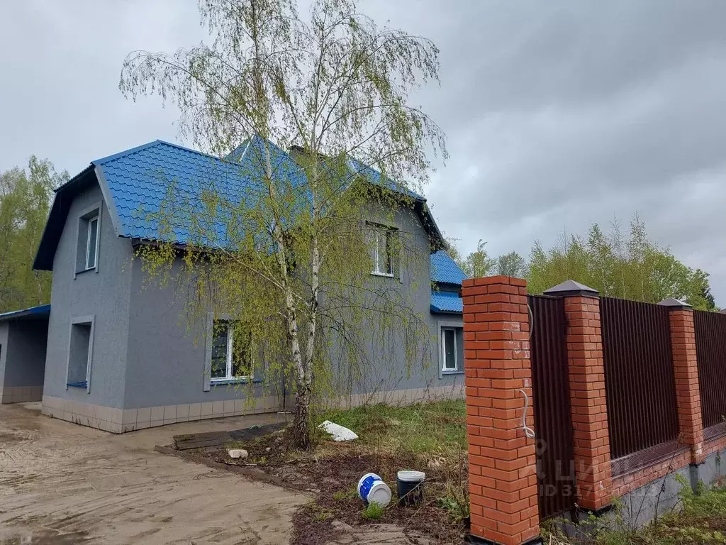 Дом в Тульская область, Заокский район, Страховское с/пос, Звездный СТ ... - Фото 0
