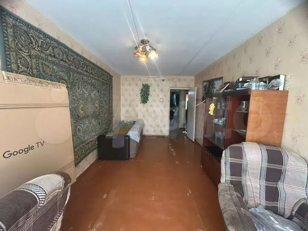 2-к. квартира, 47,6 м, 4/5 эт. - Фото 1