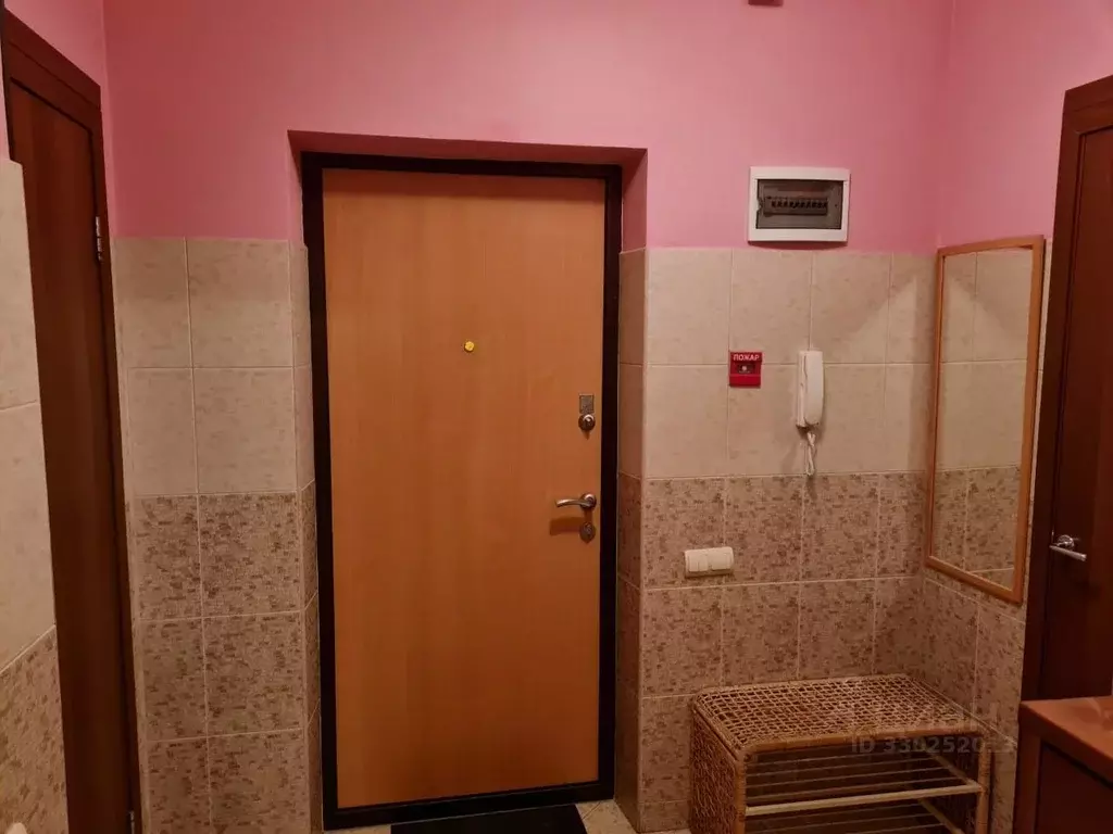 Студия Москва ул. Трофимова, 9К2 (47.5 м) - Фото 2