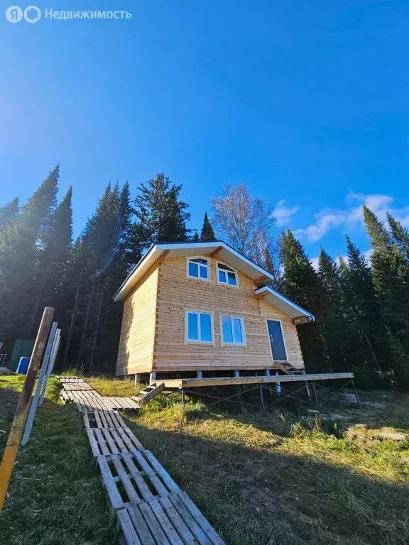 Дом в Томск, посёлок Заварзино (88 м) - Фото 1