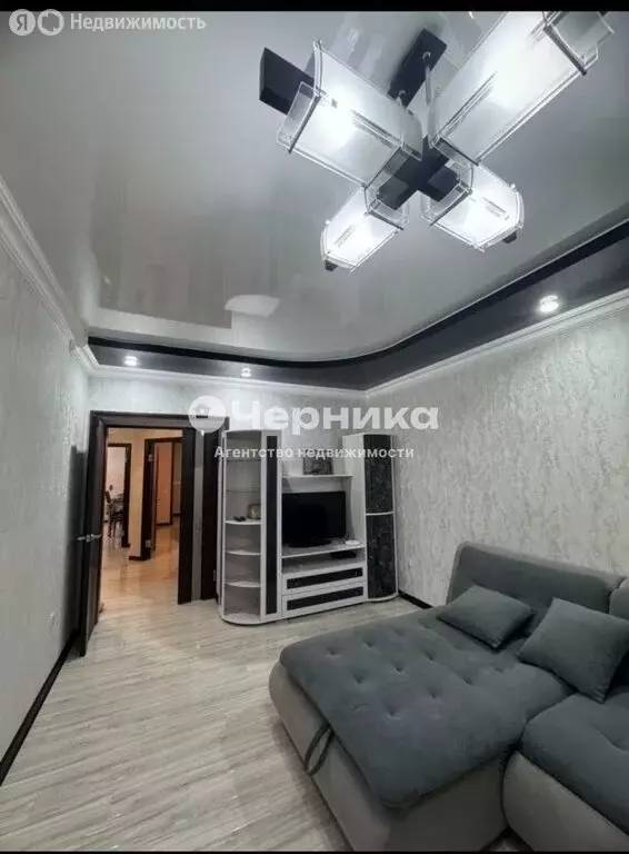 2-комнатная квартира: Пятигорск, улица Пестова, 17/2 (74 м) - Фото 1