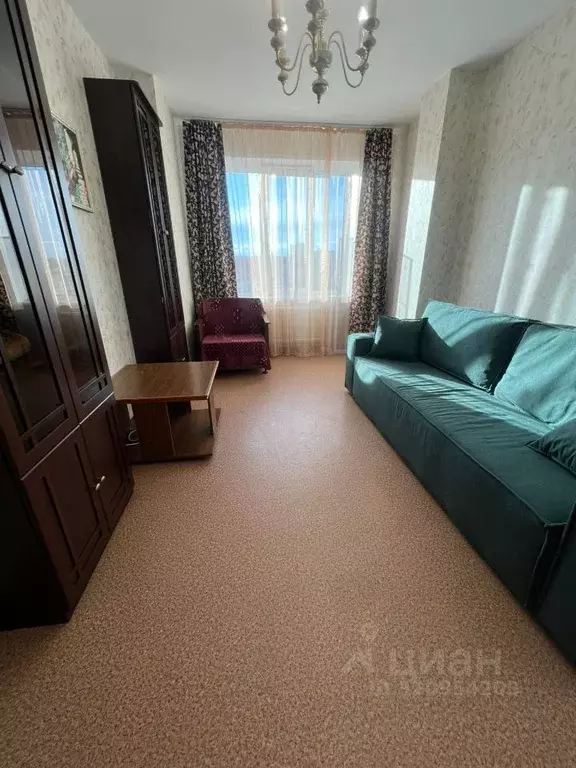 1-к кв. Пермский край, Пермь Уинская ул., 15А (34.4 м) - Фото 1
