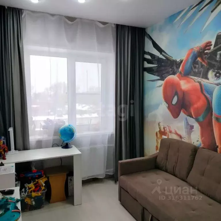 3-к кв. Архангельская область, Котлас ул. Салтыкова-Щедрина, 15А (59.2 ... - Фото 1