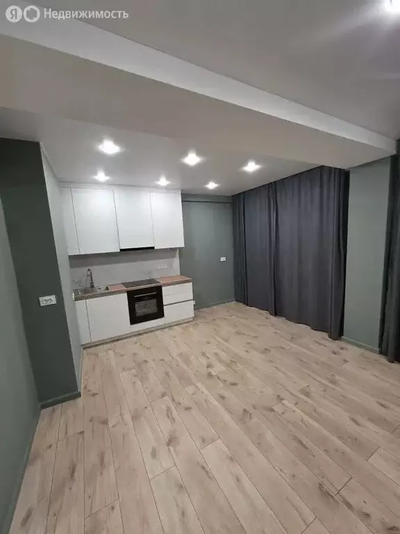 Квартира-студия: Улан-Удэ, улица Москалёва, 6 (30 м) - Фото 1