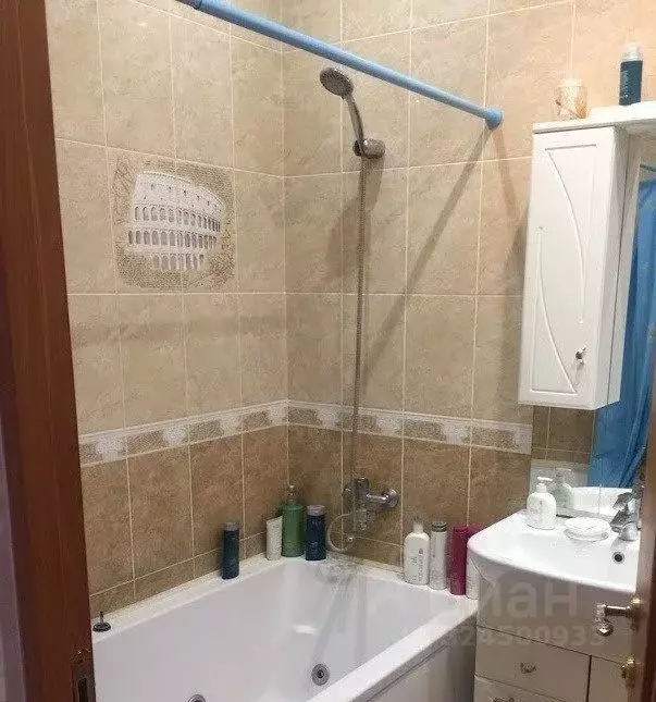 2-к кв. Ростовская область, Ростов-на-Дону ул. Текучева, 112 (55.0 м) - Фото 2