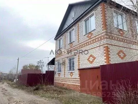 Дом в Саратовская область, Энгельсский район, Новопушкинское ... - Фото 1