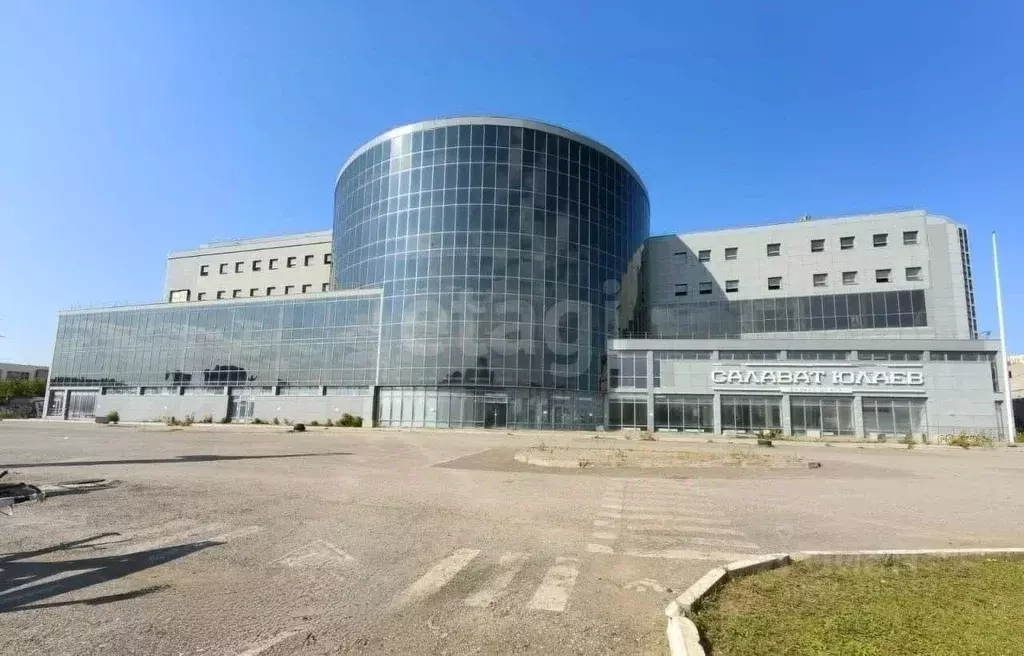 Помещение свободного назначения в Башкортостан, Уфа просп. Салавата ... - Фото 1