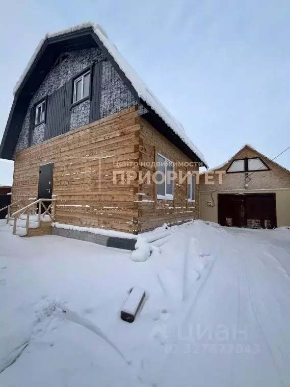 Дом в Саха (Якутия), Якутск ул. Окружная Дорога, 48/8 (71 м) - Фото 2