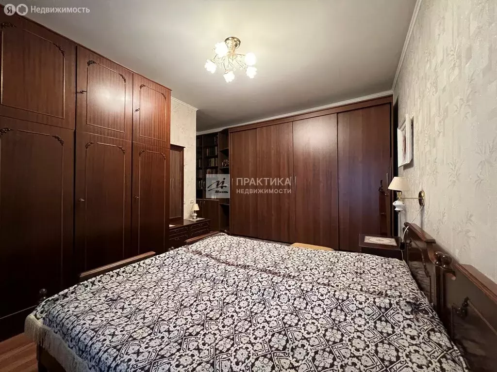 3-комнатная квартира: Москва, Сумская улица, 6к2 (57 м) - Фото 1