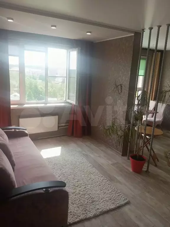2-к. квартира, 54 м, 6/9 эт. - Фото 0