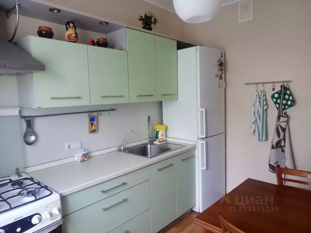 3-к кв. Липецкая область, Липецк Московская ул., 119 (62.4 м) - Фото 2