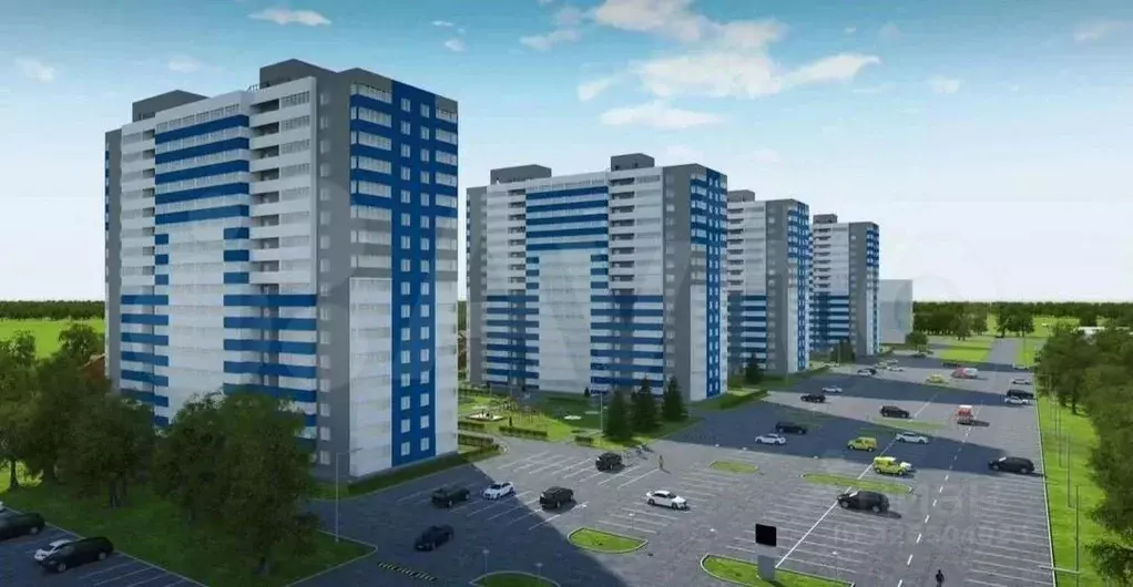 1-к кв. Башкортостан, Уфимский район, с. Михайловка Новоуфимская ул., ... - Фото 2