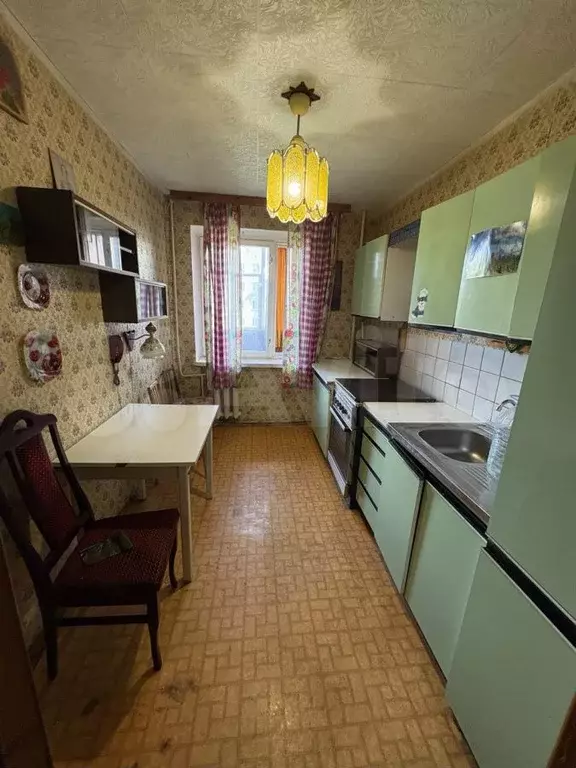 3-к. квартира, 64,2 м, 7/9 эт. - Фото 0