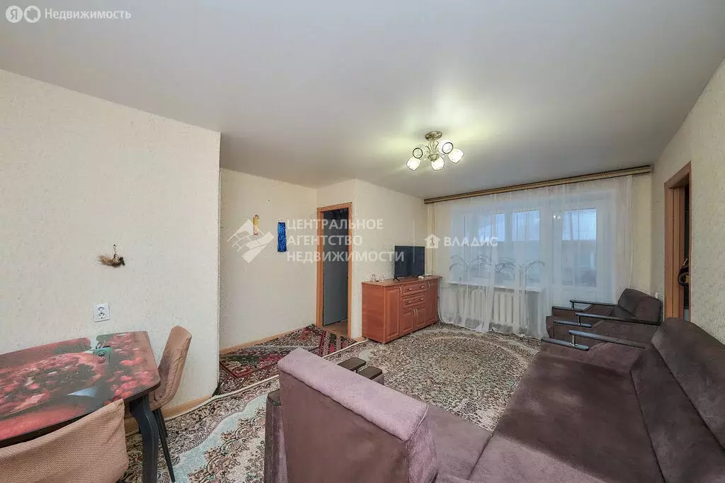 2-комнатная квартира: Рыбное, Большая улица, 49 (42 м) - Фото 2