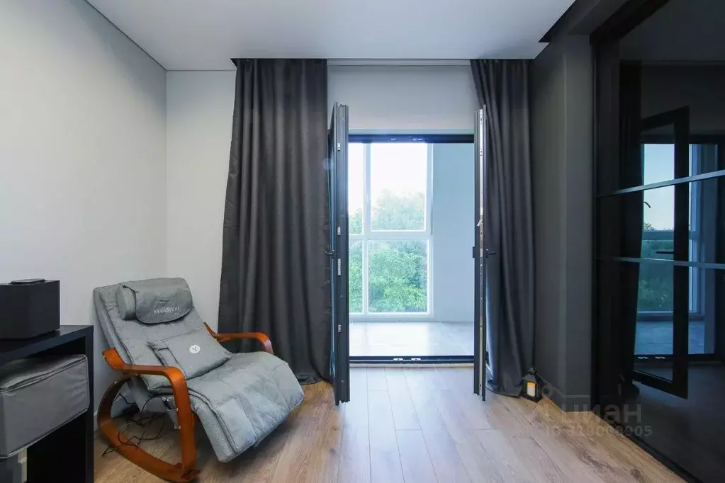 2-к кв. Калининградская область, Калининград ул. Володарского, 4Б ... - Фото 2