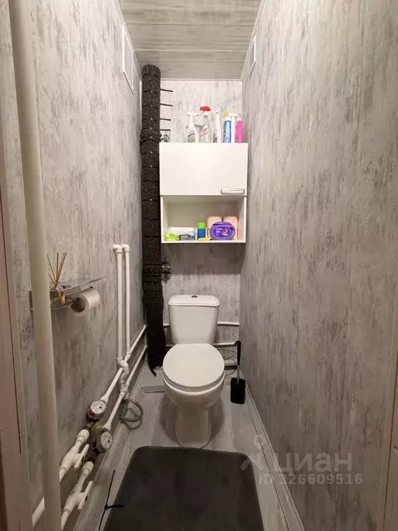 2-к кв. Тульская область, Новомосковск Молодежная ул., 12 (52.0 м) - Фото 1