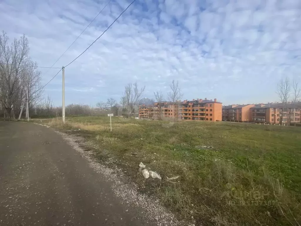 Участок в Ставропольский край, Предгорный муниципальный округ, Новая ... - Фото 2