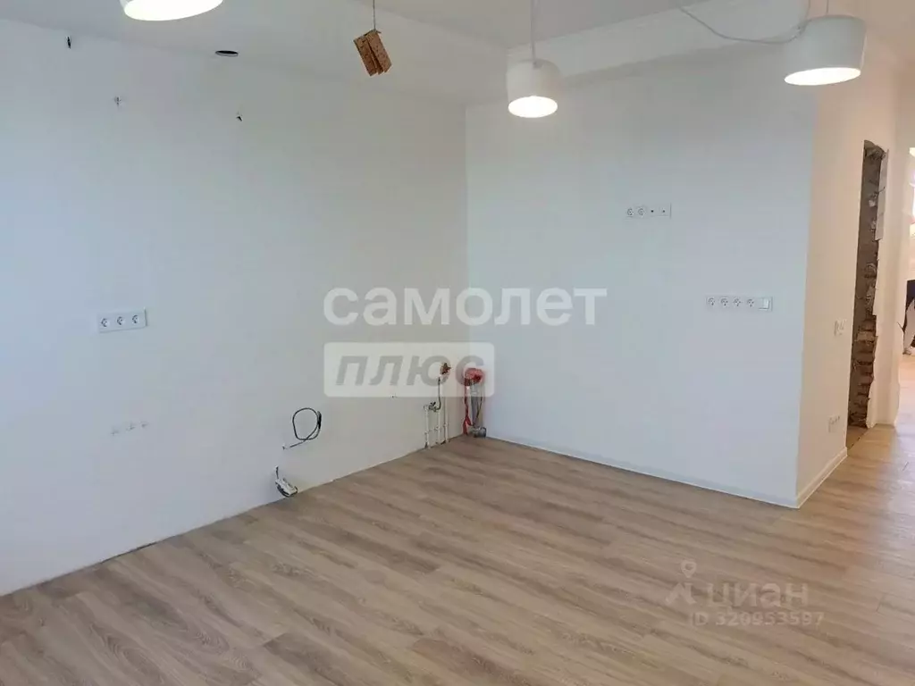 2-к кв. Астраханская область, Астрахань ул. Савушкина, 6И (54.6 м) - Фото 1