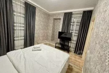 1-к кв. Краснодарский край, Сириус пгт ул. Хуторская, 70 (34.0 м) - Фото 0