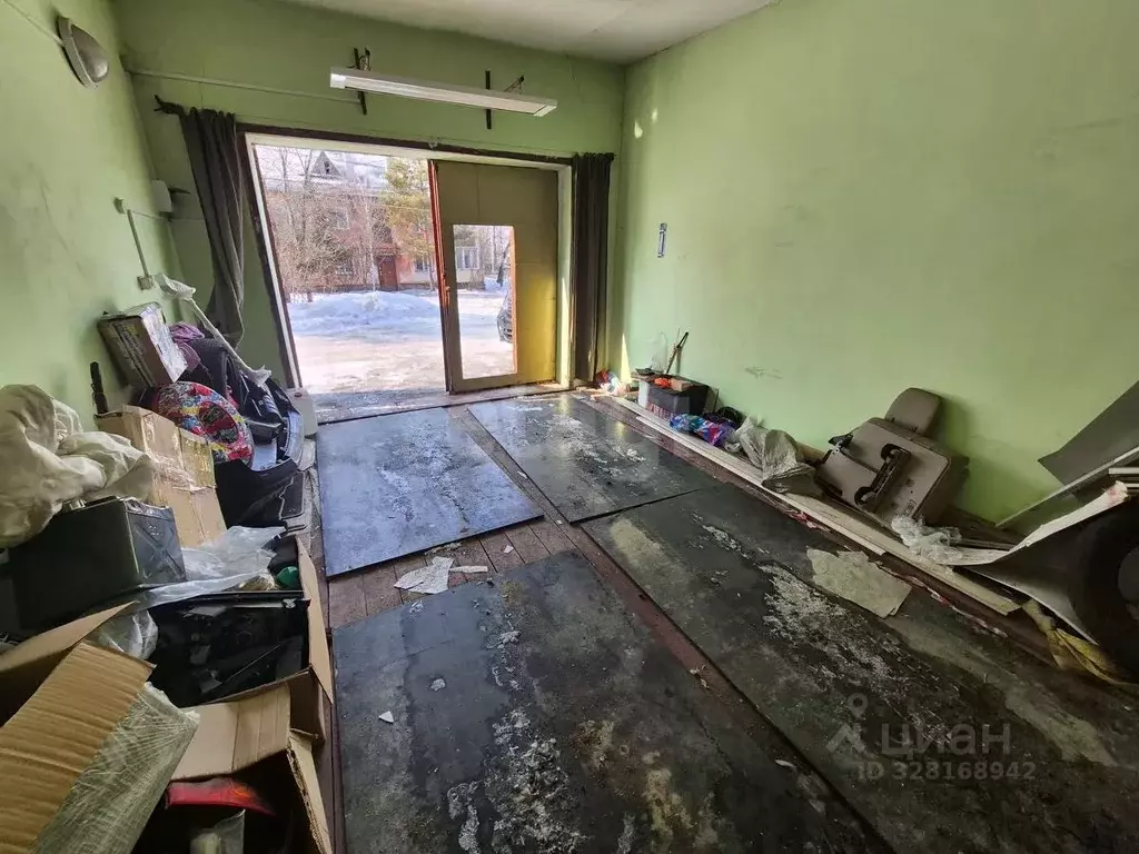 Гараж в Амурская область, Благовещенск Заводская ул., 15 (24 м) - Фото 1