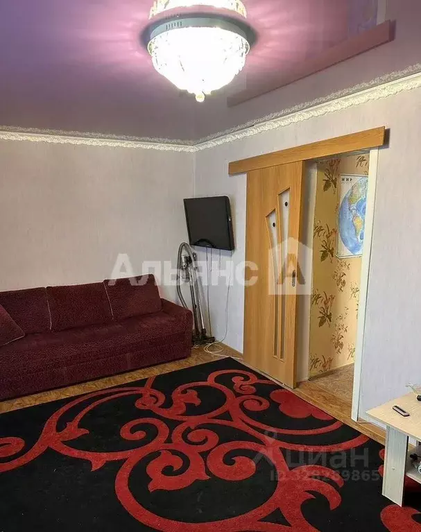 3-к кв. Ростовская область, Белая Калитва ул. Машиностроителей, 1/1 ... - Фото 2