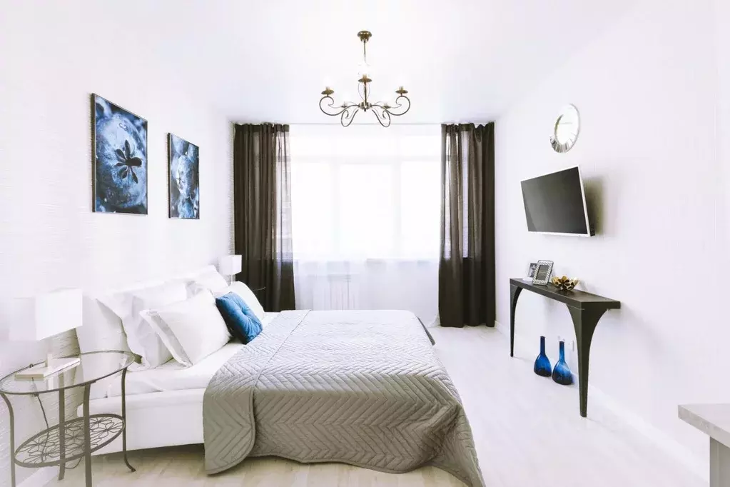 1-к кв. Кемеровская область, Кемерово просп. Притомский, 25к3 (27.0 м) - Фото 1