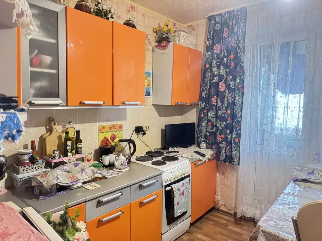 1-к кв. Тверская область, Тверь Артиллерийский пер., 22 (35.8 м) - Фото 1