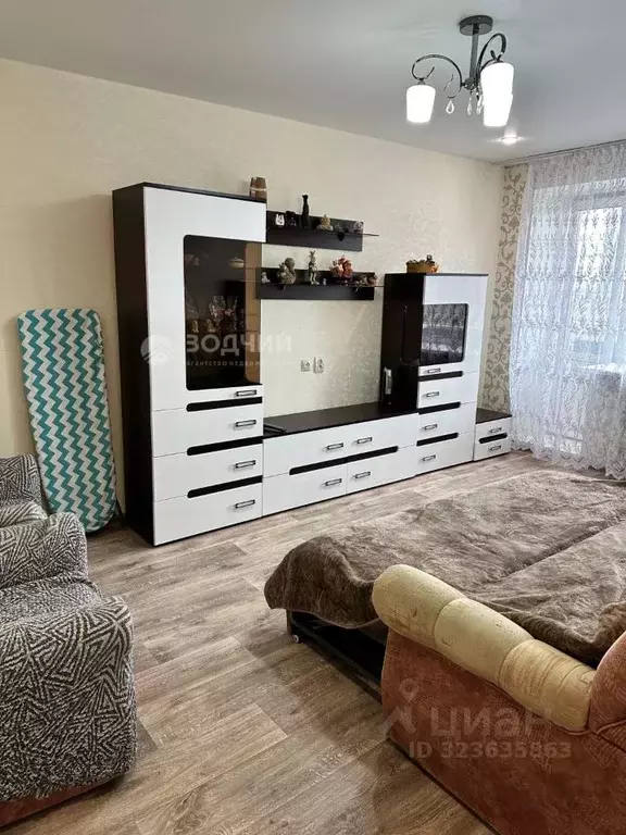 3-к кв. Чувашия, Чебоксары Московский просп., 54 (55.6 м) - Фото 1