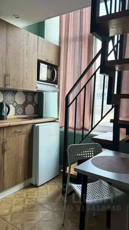 Студия Москва Автозаводская ул., 23К7 (12.0 м) - Фото 1