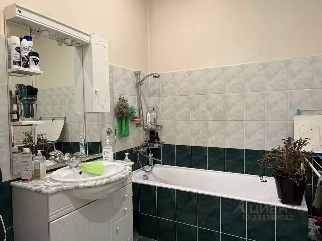 Комната Москва Вознесенский пер., 9С1 (47.0 м) - Фото 2