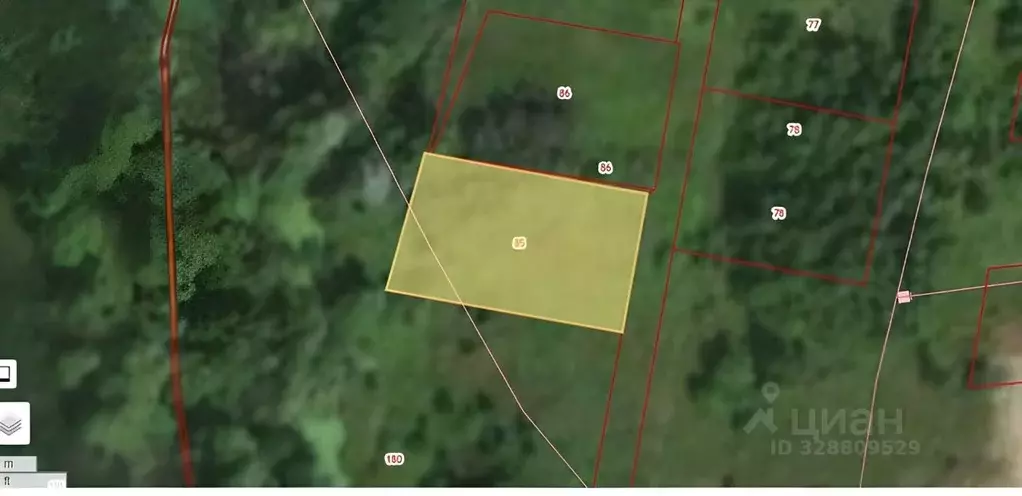 Участок в Калужская область, Боровский муниципальный округ, Курьяново ... - Фото 1